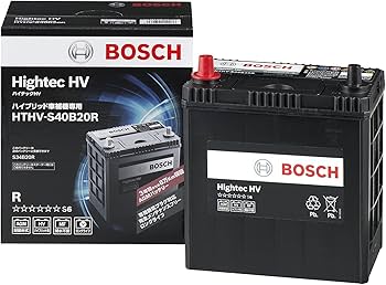 Amazon.co.jp: 【旧モデル】BOSCH (ボッシュ)ハイテックHV 国産車