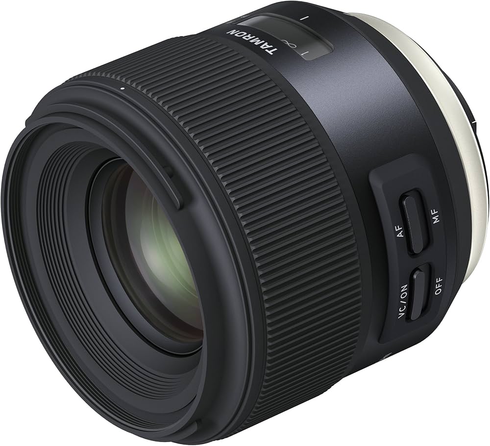 Amazon.co.jp: TAMRON 単焦点レンズ SP35mm F1.8 Di VC ニコン用 フル