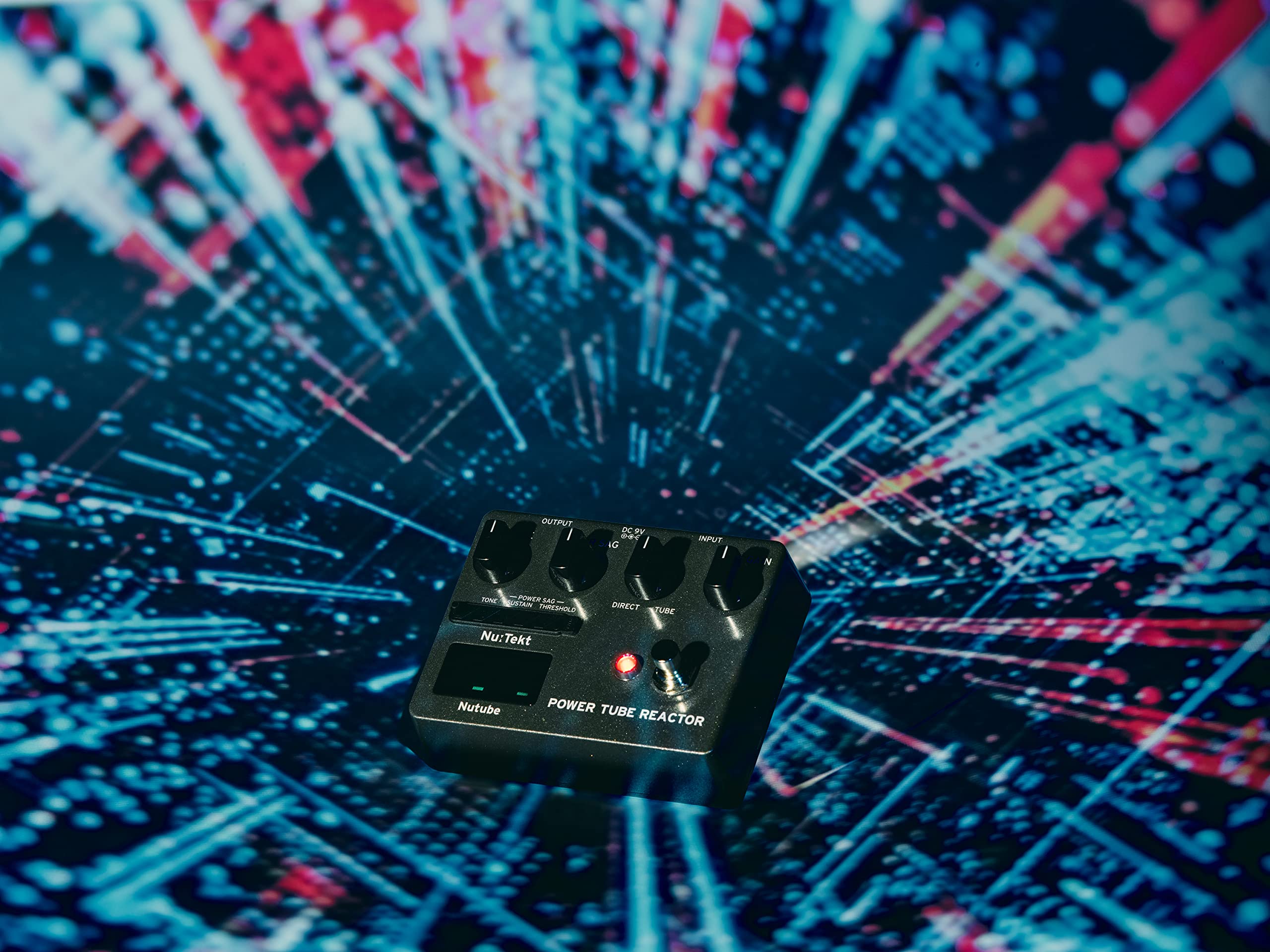 Amazon | KORG Nu:tekt TR-S エフェクター組み立てキット