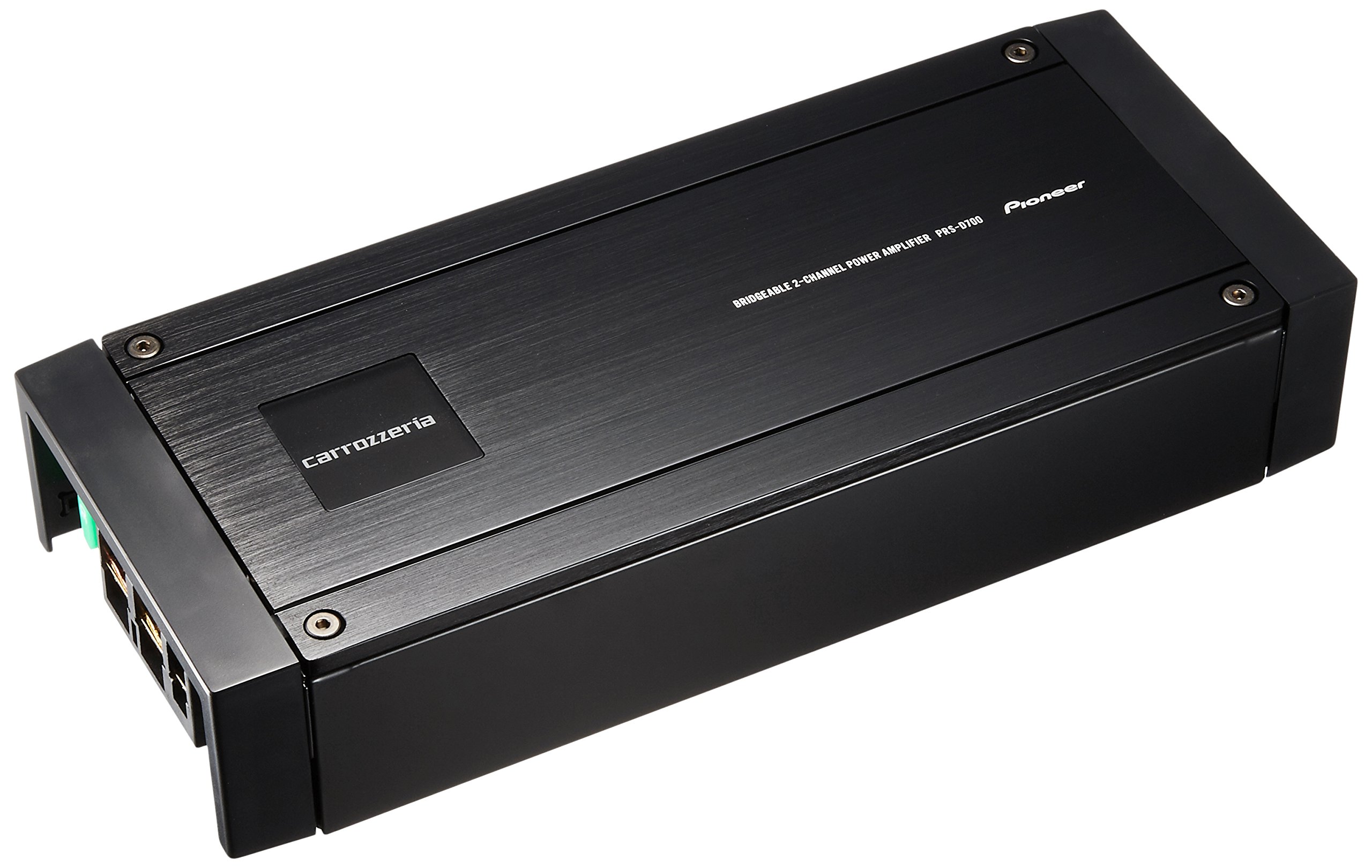 Amazon.co.jp: Pioneer パワーアンプ PRS-D700 250W×2 ブリッジャブル