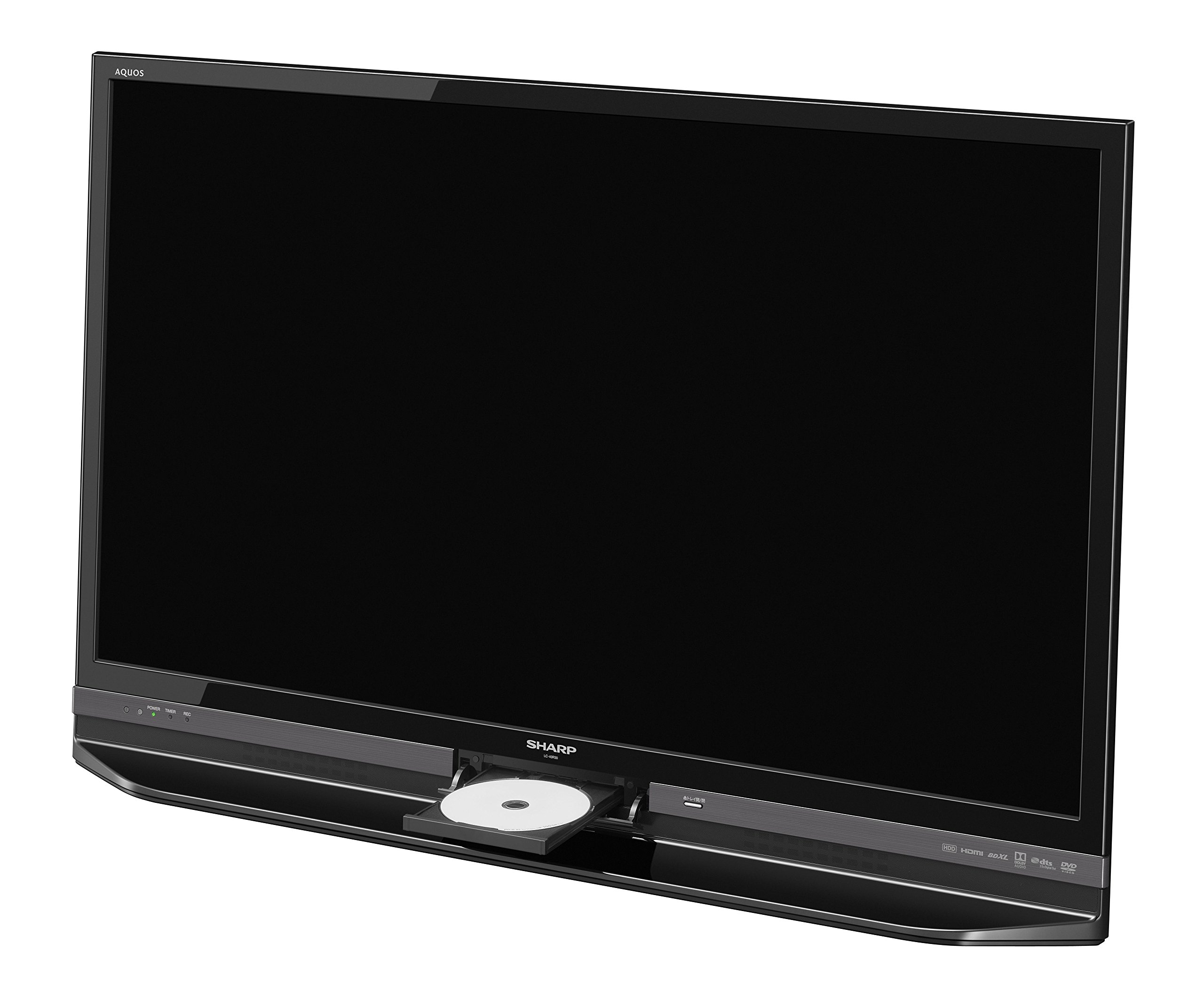 Amazon | シャープ ブルーレイ内蔵HDD搭載AQUOS 液晶テレビ 40型