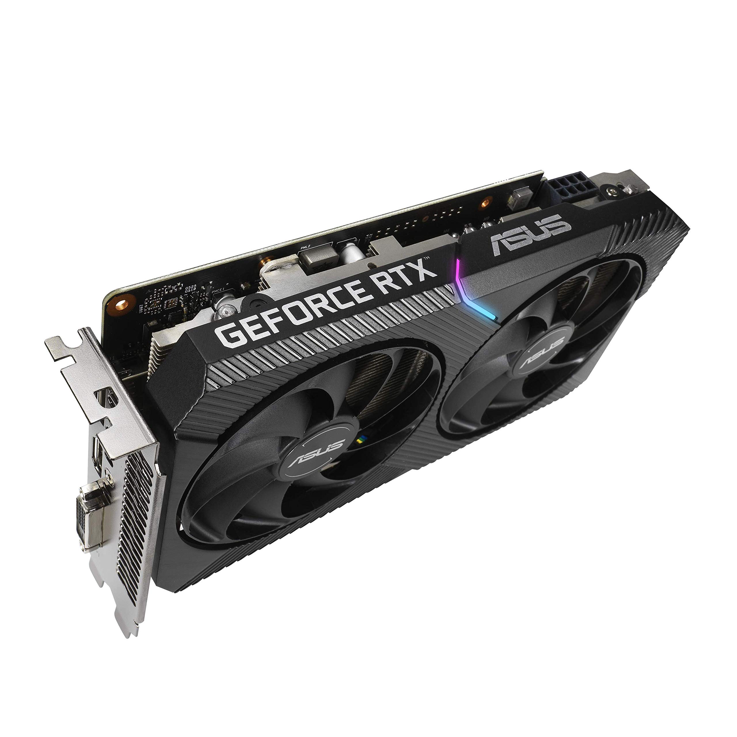 Amazon | ASUS NVIDIA GeForce RTX 2070 搭載 デュアルファンモデル 8G