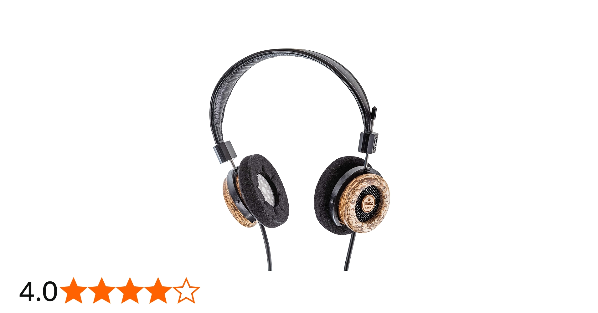 Amazon.co.jp: GRADO ヘッドホン The-Hemp-Headphone ［φ3.5mm ミニ