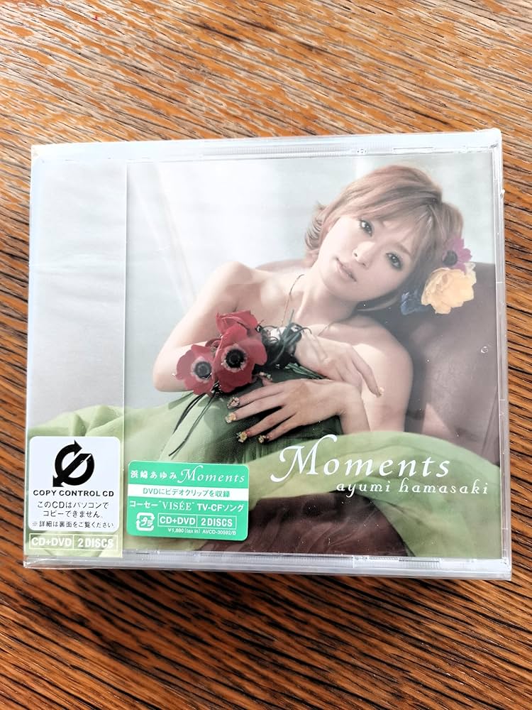Amazon.co.jp: Moments (DVD付き) (CCCD): ミュージック