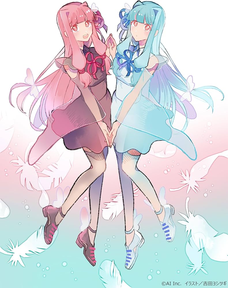 Amazon.co.jp: KADOKAWA 琴葉 茜・葵 10th Anniversary Book A4版 紙製