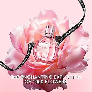Amazon.com: Viktor&Rolf - Flowerbomb Eau de Parfum - Women's