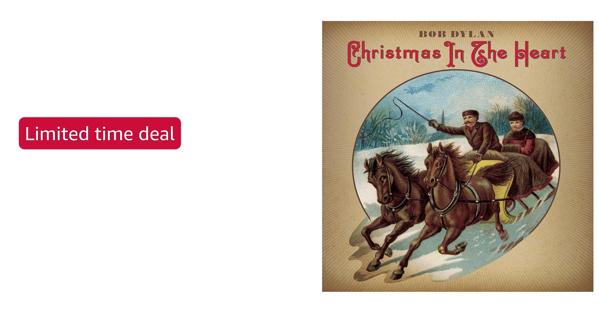 Bob Dylan - Christmas In The Heart - Amazon.com Music