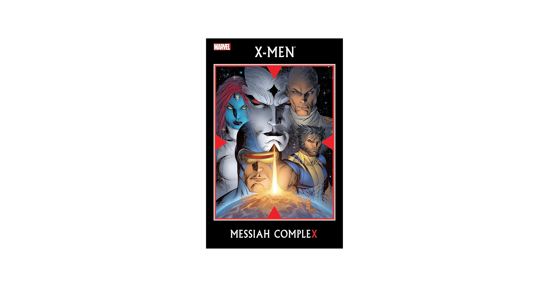 Amazon.com: X-Men: Messiah Complex: 9780785123200: Ed Brubaker