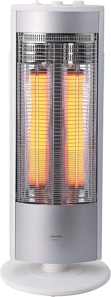 Amazon | [山善] 遠赤外線 グラファイトヒーター (超速暖グラファイト