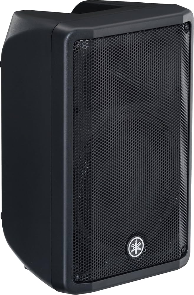 Amazon.com: Yamaha DBR10 700-Watt Powered Speaker : Musical