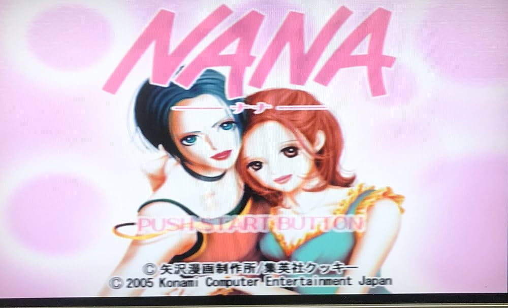 Amazon.co.jp: NANA : Video Games