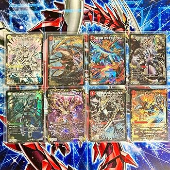 Amazon.co.jp: ガイアッシュ覇道 構築済み デッキ メイン40＆超次元 二