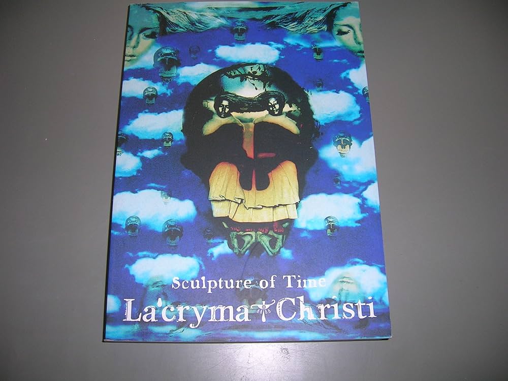 BS ラクリマクリスティ/SCULPTURE OF TIME |本 | 通販 | Amazon