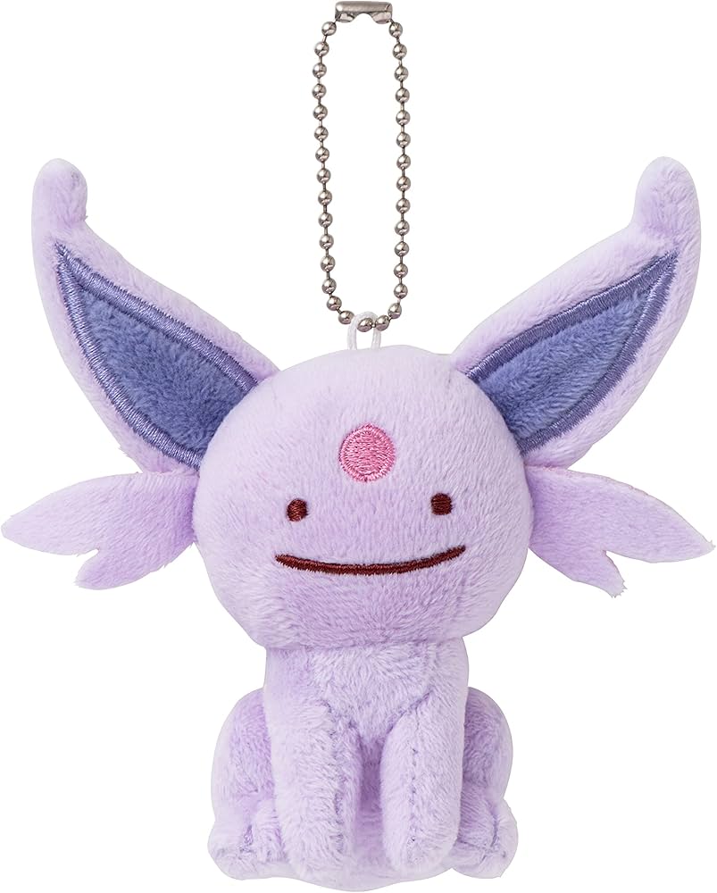 Amazon.co.jp: ポケモンセンターオリジナル マスコット へんしん