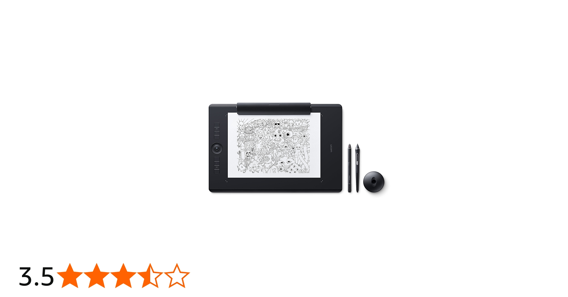 Amazon.co.jp: ワコム Wacom Intuos Pro Paper Edition Lサイズ A4対応