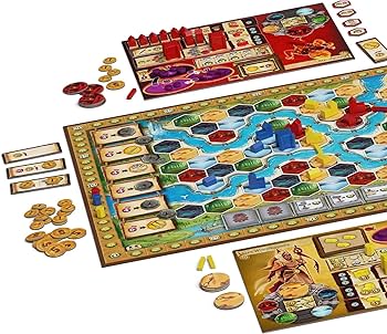 Amazon | Terra Nova | ボードゲーム | おもちゃ