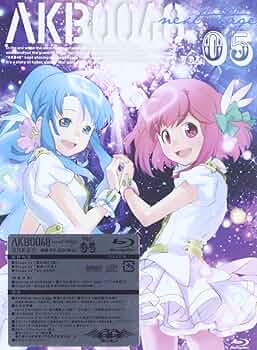 d*3様 AKB0048 と AKB0048 next stage 6巻セット d*3様