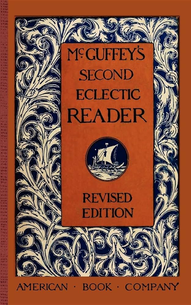 Amazon.com: McGuffey's Second Eclectic Reader (McGuffey Readers