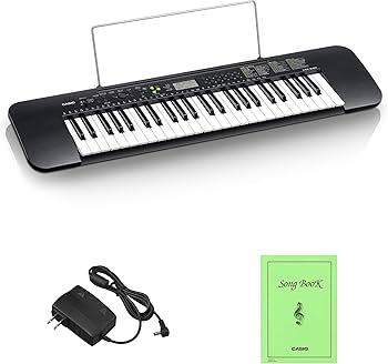 Amazon.com: CASIO Electric Keyboard 49Black CTK-240 (Japan Import