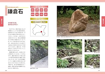 原色 庭石大事典: 産地、原石の種類、造園での使用例などがひと目で
