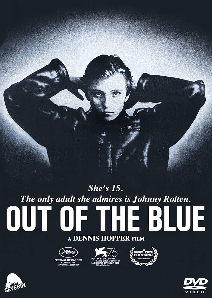 中古 DVD 廃盤 洋画 アウト・オブ・ブルー デラックス版('80米) 中古