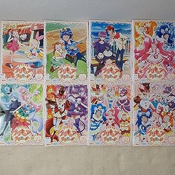 Amazon.co.jp: キラキラプリキュアアラモード DVD 全16巻 全巻セット