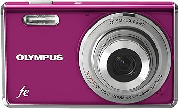 Olympus FE-4000 Compact camera 12 MP 1/2.33