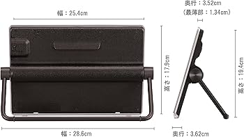 Amazon | パナソニック 10V型 液晶 テレビ プライベート・ビエラ UN