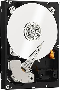 Amazon.com: WD 4TB 3.5 Inch SATA III, 7200 RPM, 64 MB Cache