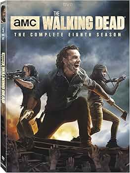 Amazon.com: The Walking Dead: Season 8 : Andrew Lincoln, Norman