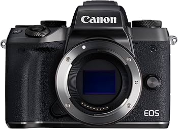 Amazon Canada: Canon Cameras US EOS M5 Body 24.2 Digital SLR