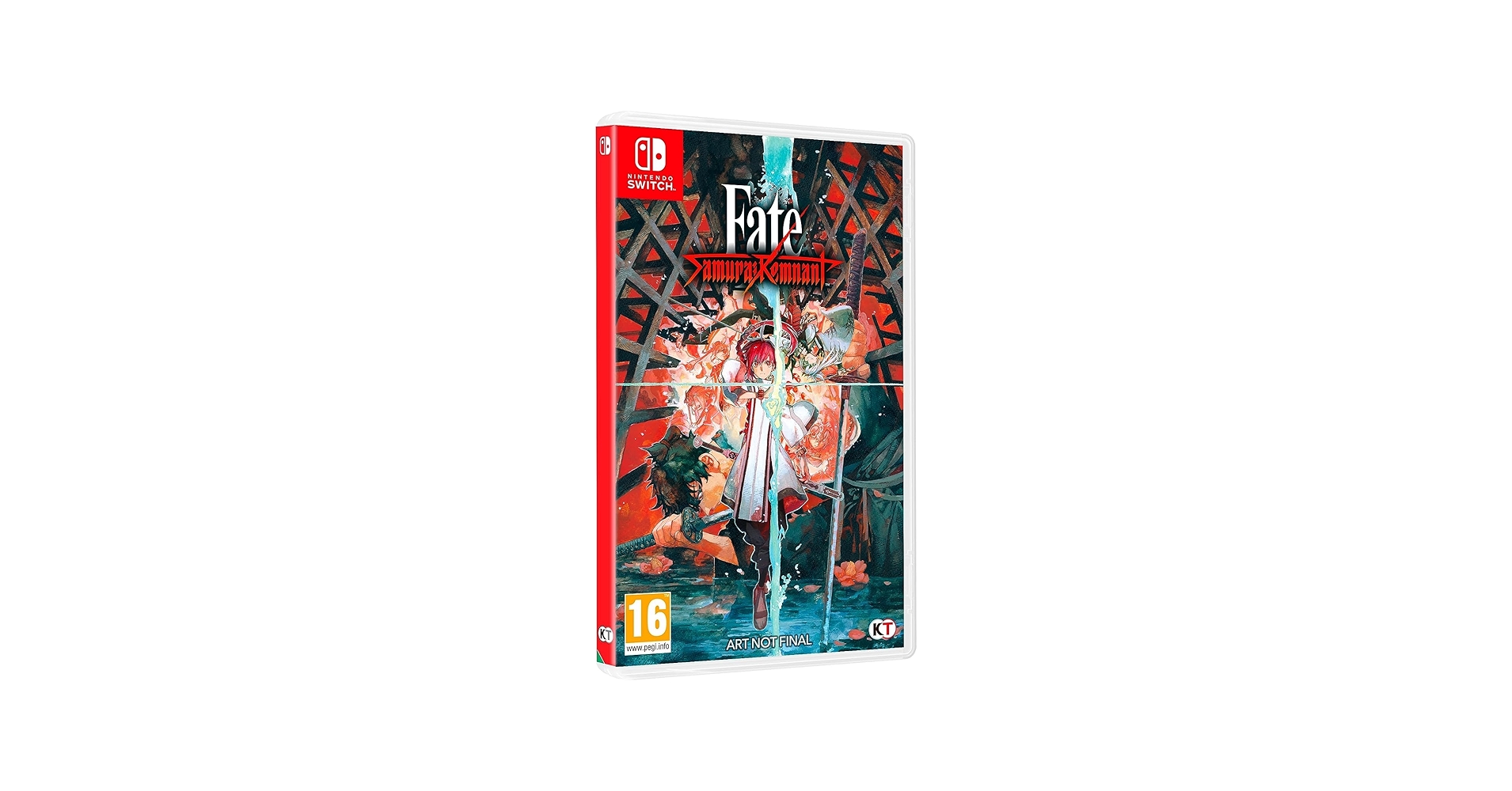 Amazon.com: Fate Samurai Remnant - Compatible for Switch - UK/PAL