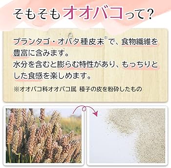 Amazon.co.jp: 井藤漢方製薬 オオバコサプリメント【オオバコ
