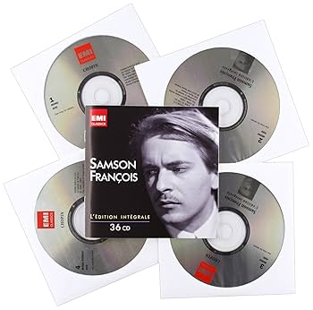 Amazon.co.jp: Samson Francois: L'edition Integrale: ミュージック