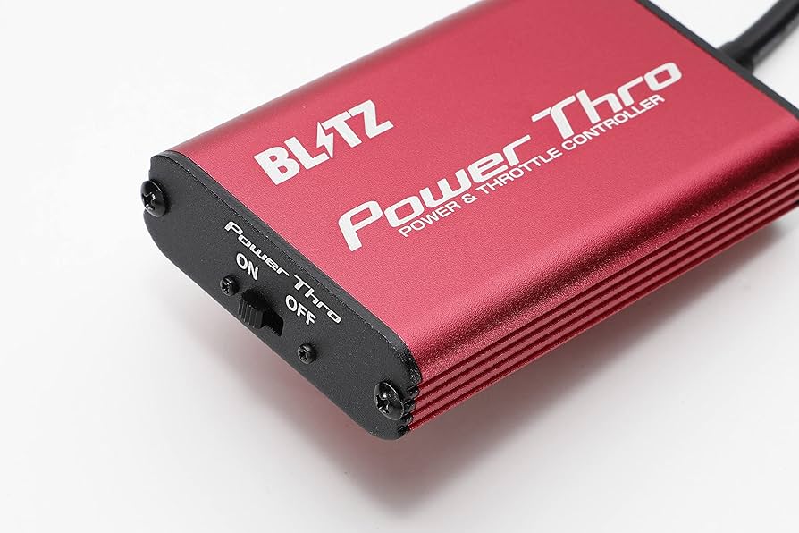 Amazon | ブリッツ(BLITZ) パワスロNA GRヤリスRS用 MXPA12 Power Thro