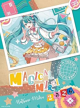 Amazon.co.jp: 【Amazon.co.jp限定】初音ミク 「マジカルミライ 2024