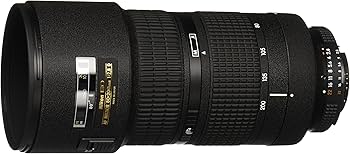 Amazon.co.jp: Nikon Ai AF Zoom Nikkor ED 80-200mm F2.8D : 家電＆カメラ