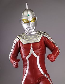 Amazon | 海洋堂 メガソフビアドバンス ウルトラセブン 約400mm PVC製