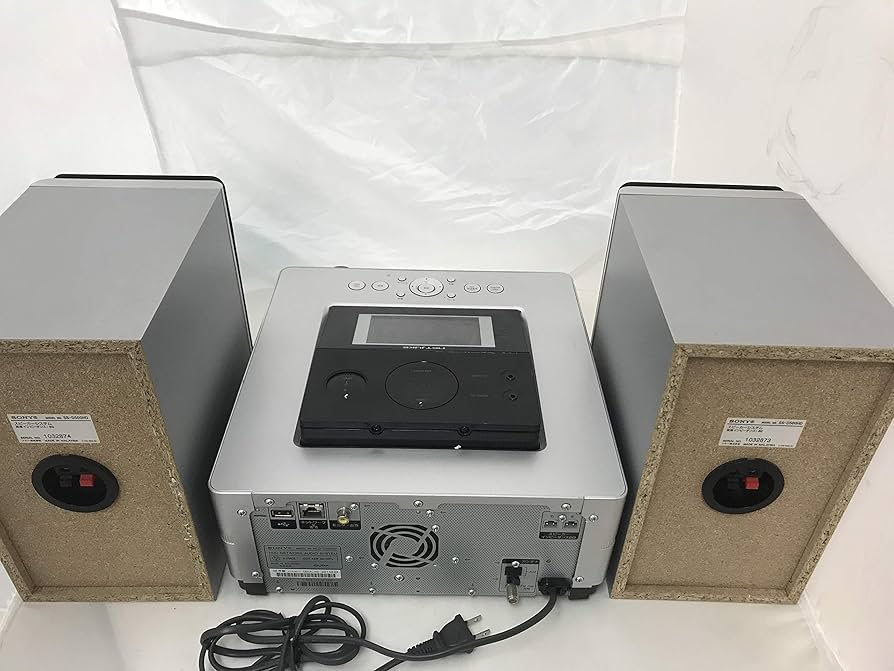 Amazon.co.jp: SONY ソニー NAS-D500HD(S) シルバー HDD搭載