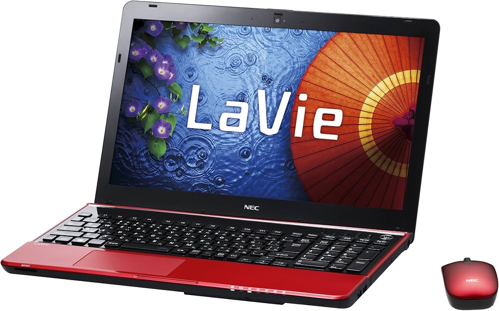 Amazon.co.jp: NEC PC-LS350SSR LaVie S : パソコン・周辺機器