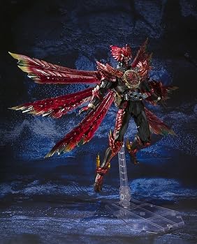 Amazon.co.jp: TAMASHII NATIONS S.I.C. 仮面ライダーオーズ