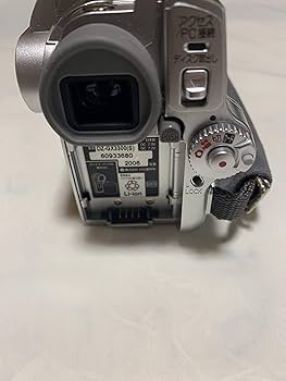 Amazon | HITACHI DVDビデオカメラ DVDカム Wooo プレミアムシルバー