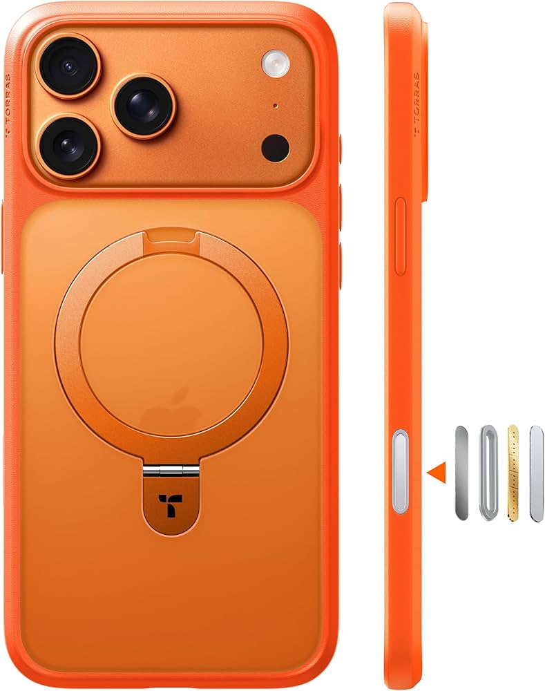 Amazon | 【スタンド入門モデル・初心者向け】TORRAS iPhone 17 Pro