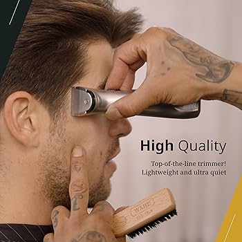 Amazon.com: Wahl Professional Sterling MAG Cordless Trimmer