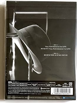 Amazon.co.jp | Nissy ( 西島隆弘 ) Entertainment 1st LIVE ～ROAD TO