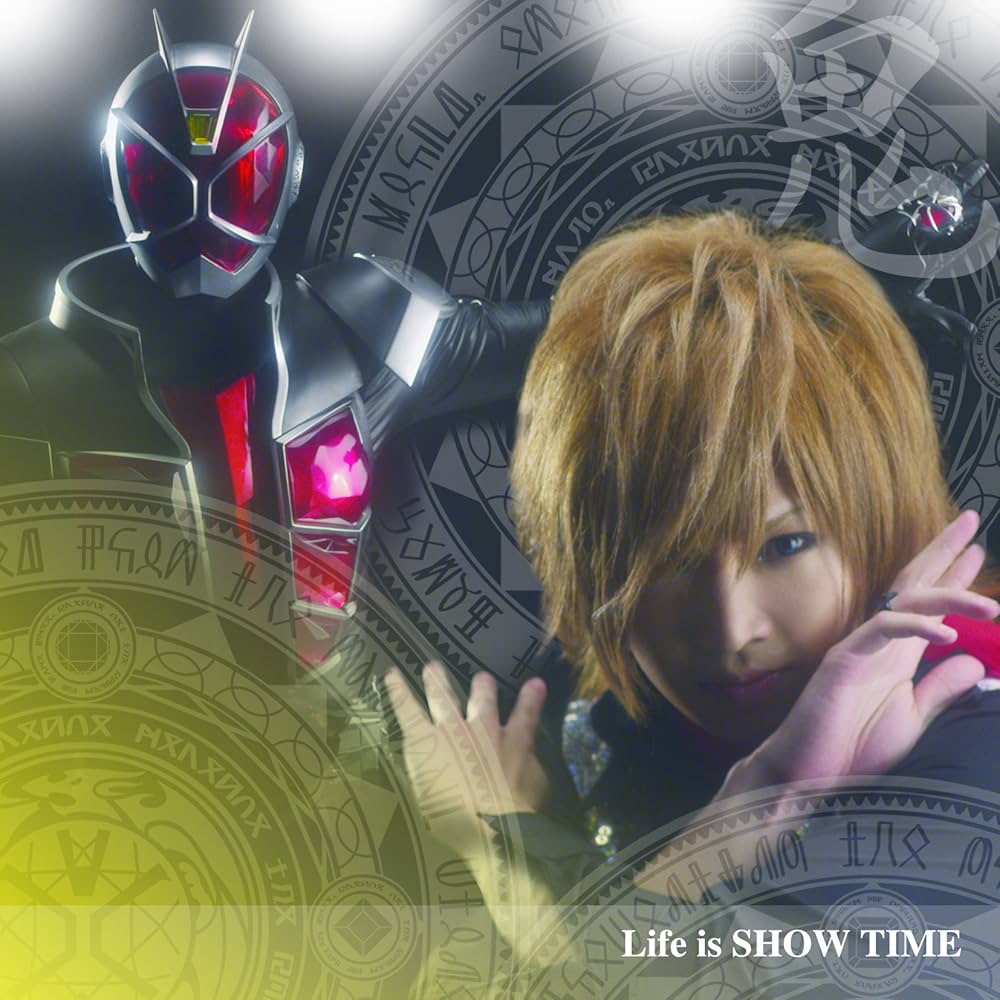 Amazon.co.jp: Life is SHOW TIME 初回盤 “鬼