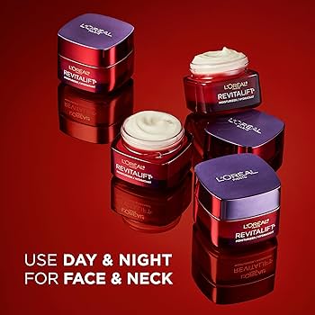 Amazon.com: L'Oreal Paris Revitalift Triple Power Anti-Aging Face