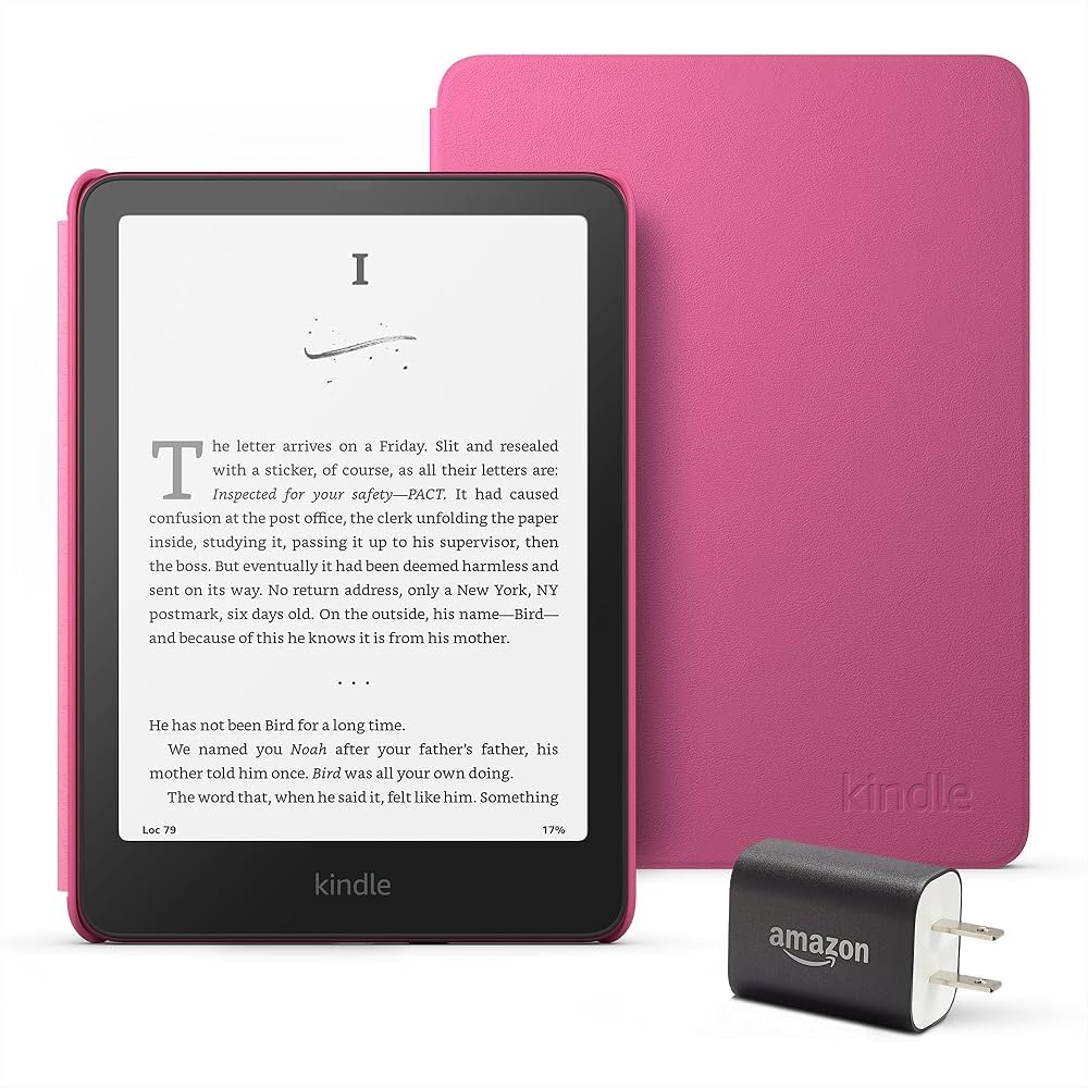 Amazon.com: Amazon Kindle Paperwhite Bundle: Includes, Amazon