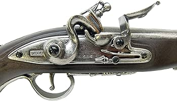 Amazon | ケイティーダブリュー(KTW) KTW フリントロック・ピストル 18