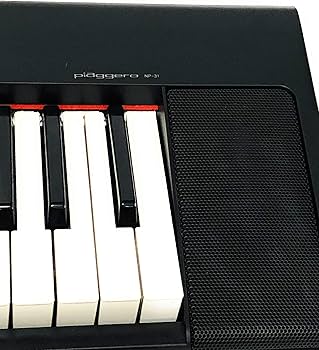 Amazon.co.jp: YAMAHA 電子キーボード piaggero(ピアジェーロ